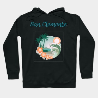 City Of San Clemente Hoodie